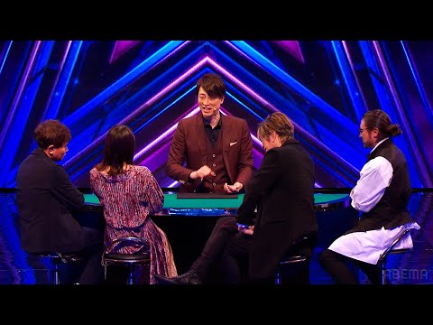 【Japan's Got Talent】セミファイナル『KiLa』
