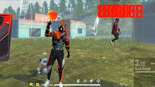 IMPRESSION of Dark Tips FF🔥 ||ONLY RED NUBER 👽 ONETAP HEADSHOT👿#short #freefire