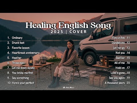 Playlist Healing English Song 2025 💞🎵|| Top Trending Love Songs 2025 | Acoustic Songs 2025 Playlist