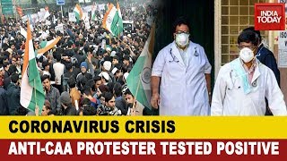 Coronavirus: Organiser Of Anti-CAA Protest In Delhi's Jahangirpuri Tests Positive