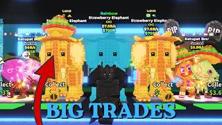 🔴LIVE STEAL A BRAINROT TRADING! #shorts #roblox #trading