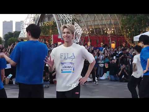 250215 | CHUANG ASIA S2 - LAST PARADE (Original BAMBAM) at CHUANG BUSKING ICONSIAM