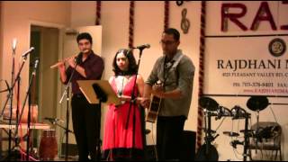 Desi Rain - Tu Hi re