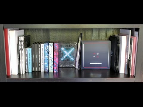 My Monsta X Collection! (2017)