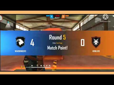 1v1 Lone Wolf #lakagaming #THE#BK2
