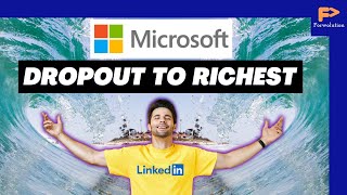 The Story of Microsoft: The Software Giant Making Waves in the IT Industry