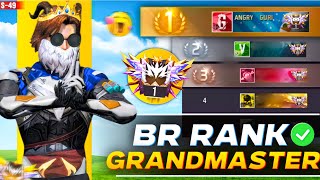 24 Hour Non-Stop Grandmaster Push 😎 | Solo Rank Pushing Tips And Tricks | Season 49 |