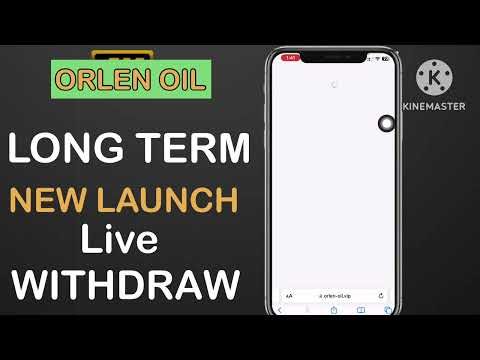 Orlen Oil | Long-term oil investment company | Make money easily from home