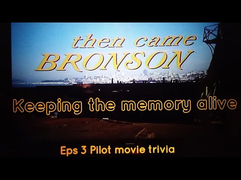 Video 3 Pilot movie trivia