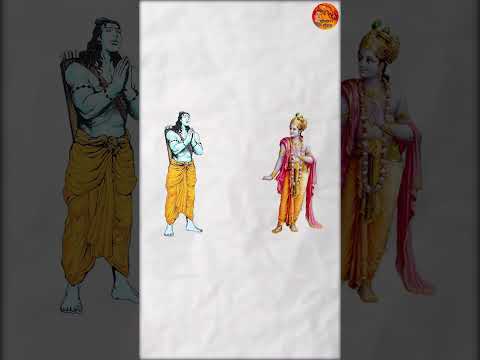 नास्तिक लोग भगवान के अवतार को क्यों नहीं समझ पाते #shorts #facts #god #krishna #hanuman #science