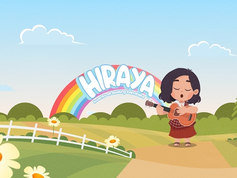 Hiraya TV - Kwento at Awiting Pambata Live Stream