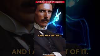 Visualization is the SECRET - Nikola Tesla ⚡️