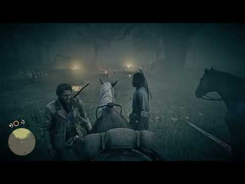 Red Dead Redemption - A strange Kindness