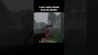 Cave dweller bullies us again