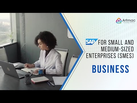 SAP for Small and Medium-sized Enterprises (SMEs) | Artmacsoft | SAP