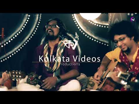 Majhe Majhe Tobo Dekha Pai | Fakira | Rabindrasangeet | Unplugged | Fakir Robir Asor