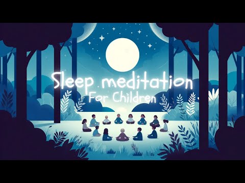 Calming Bedtime Mindfulness For Children | Best Sleep Meditation Videos For Kids