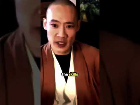 Master Shi Heng Yi_ Invest in Yourself Wisel Shi Heng Yi