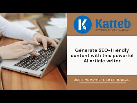 Katteb Appsumo Review