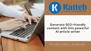 Katteb Appsumo Review