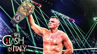 All Winners and Losers WWE Clash In Italy 2026 | Wrestlelamia Predictions