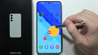 How to Lock Apps on Samsung Galaxy S24 / S24 Plus