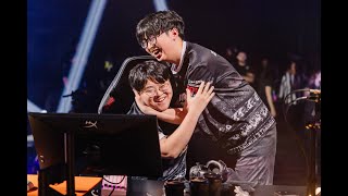 Upper Final & Lower G2 vs EDG | T1 vs VIT - Valorant Masters Bangkok Playoffs