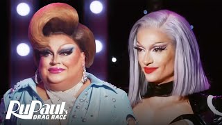 Denali & Ginger Minj’s “See You Again” Lip Sync 👀 RuPaul’s Drag Race