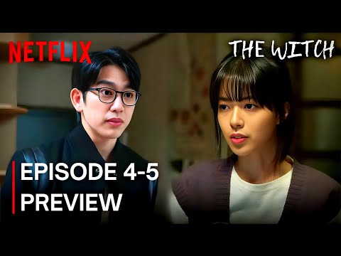 The Witch | Episode 4-5 Preview (ENG SUB) | Park Jin Young | Roh Jeong Eui