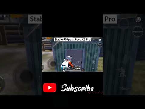 poco x3 pro pubg test |  poco x3 pro pubg #shorts #youtubeshorts