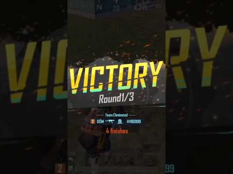 1v4 ❌️⭕️
