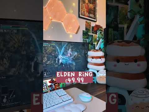 Games for cozy gamers | #cozygames #cozygaming #gaming #eldenring #thewitcher3 #horizonzerodawn