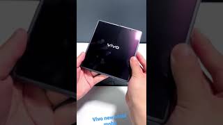 Vivo new X fold🤓 mobile new mobile launch in Vivo