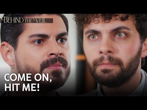 Cihan and Engin are on the verge of a fight | Behind the Veil Episode 162 (MULTI SUB)