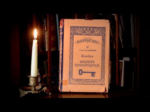 📖 SUMMARY - The Master Key by L.W. de Laurence