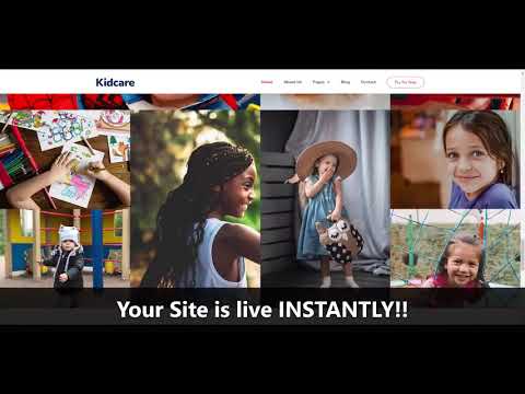KIDCARE Installation Guide