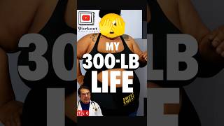 My 300-LB Life: Progress Is Progress #shorts #fitnessjourney #transformation #update #weightloss #fy