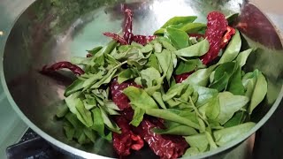 5 protein tasty powder / kari pudi with hurli / Horsegram delicacy / curry powder