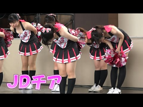 JDチア！Jewels♪総おどりタイム