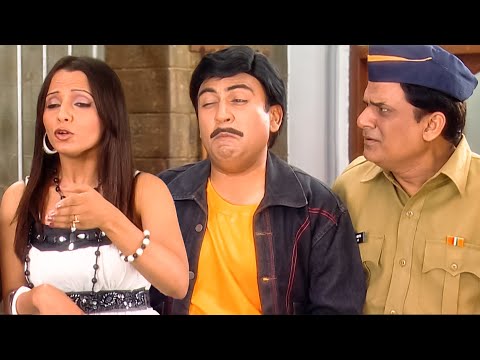 बबीता की बहन को हुआ जेठालाल से प्यार || F.I.R. || Full Comedy Episode 97