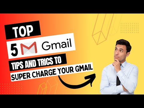 Top 5 tips and tricks to super change your Email |\ gmail storage and other
