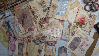 Junk Mail Envelope Pockets #massmakemarch2026