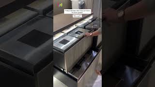 No Space for Heavy Grains? Try This Smart Kitchen Module Hack! 🏡✨ #kitchen