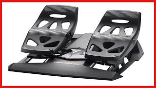 Thrustmaster TFRP Flight Rudder Pedals Precision Control for Every Flight