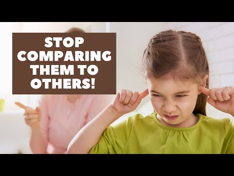 3 Reasons Why Not To Compare Kids | Parenting Tips for Children By Junior Scholars
