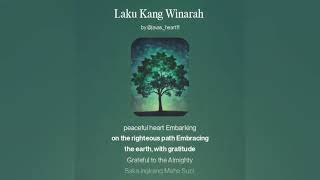 Laku Kang Winarah | The Righteous Path #symphonicmetal #music #ai