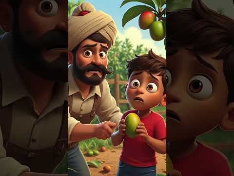 सच्चाई की जीत | Hindi Moral Story for Kids | Story of Honesty | MiniMinds