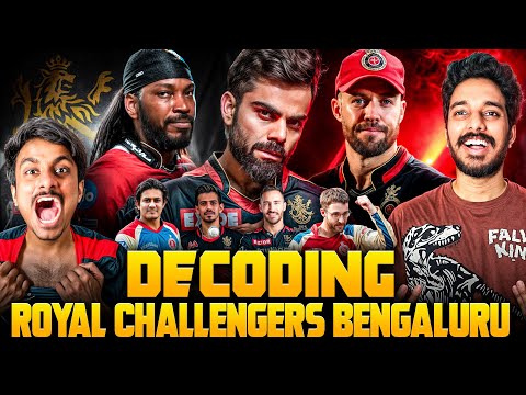 ROYAL CHALLENGERS BENGALURU EPIC IPL JOURNEY | SODHI CHEBUTHA