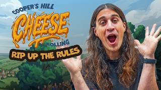 Wanna Learn to Play Cooper’s Hill Cheese Rolling? Official How to Play