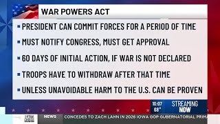 U.S. House passes war powers resolution
